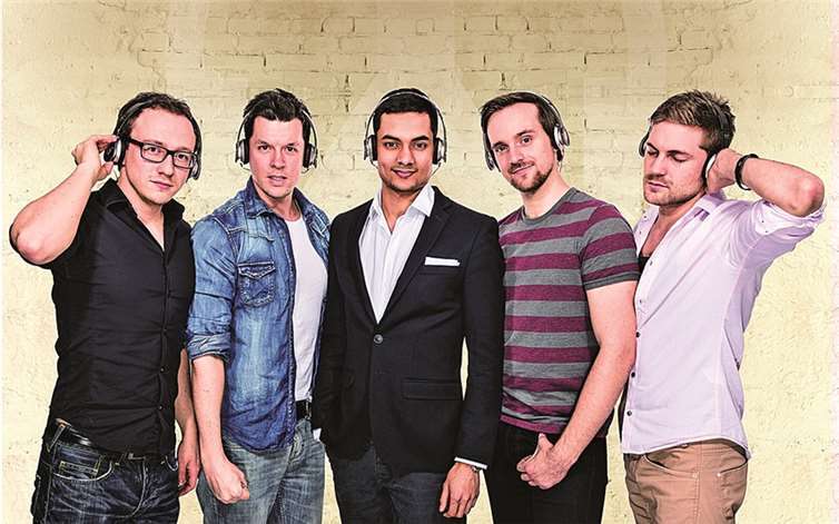 „SUNA“ werden die Zuhörer in der St. Aldegunder Kirche begeistern.privat