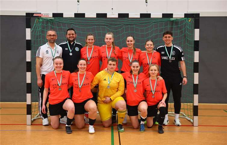 SV Diez-Freiendiez (Frauen).