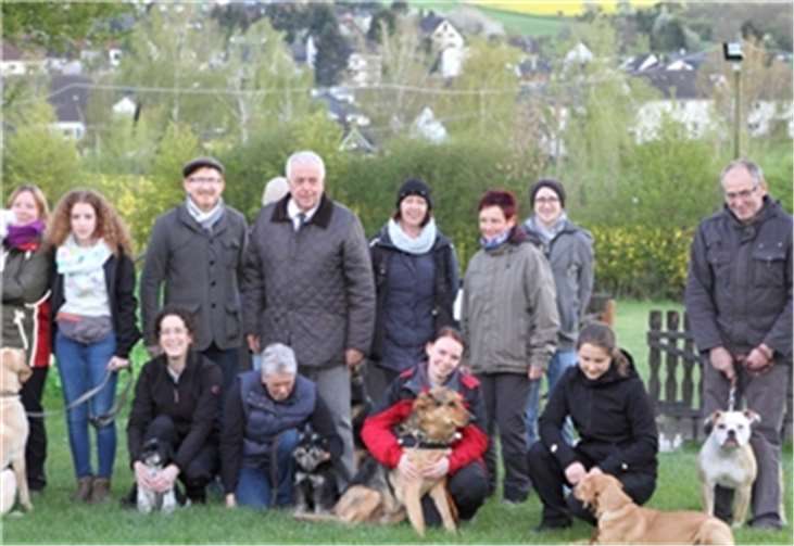 SV OG Rhein Ahr Sinzig e.V. feiert dieses Jahr ihr 50-jähriges Bestehen.privat