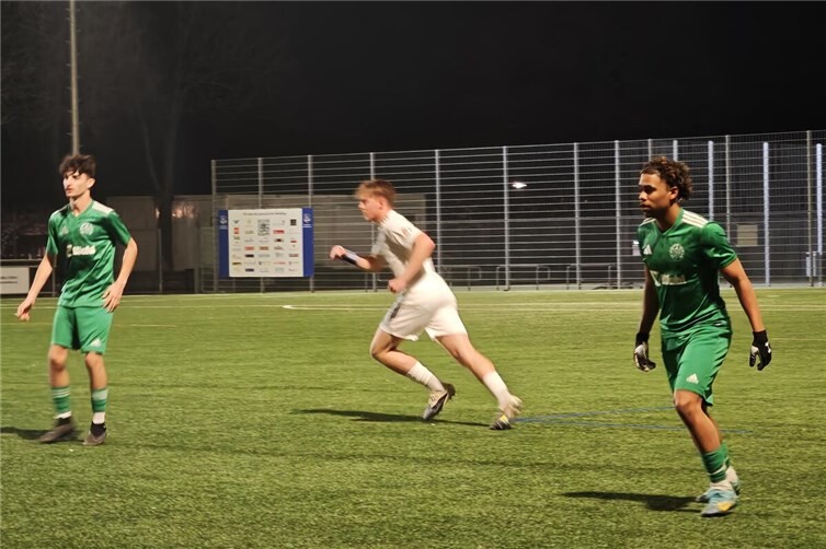 SV Remagen A-Jugend - SGL Heimersheim