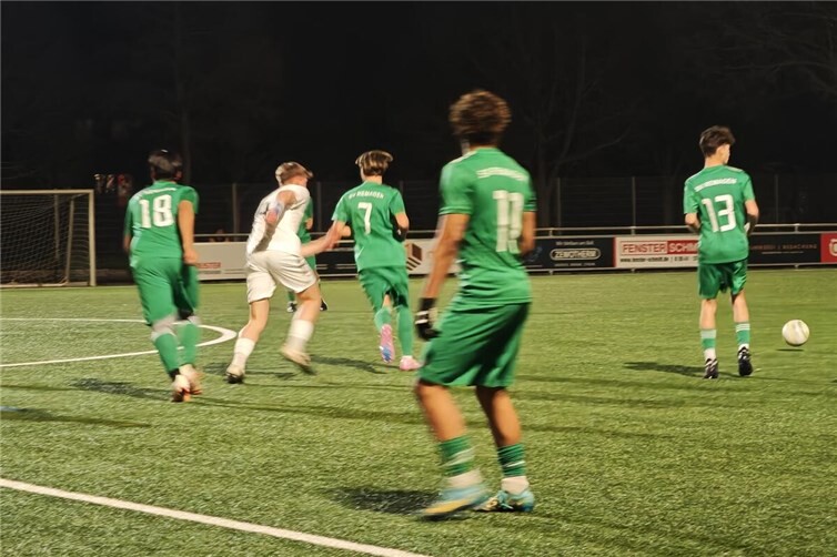 SV Remagen A-Jugend - SGL Heimersheim