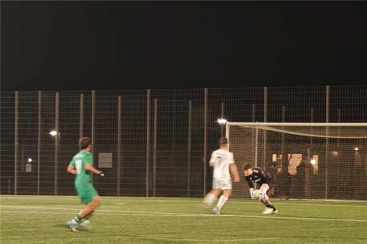 Erste Punktverluste der A-Jugend in Heimersheim trotz zahlreicher Chancen