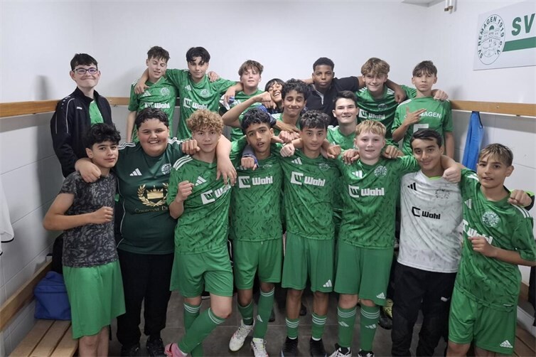 SV Remagen C-Jugend