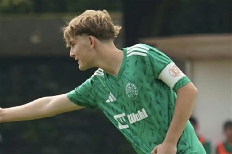 SV Remagen C-Jugendspieler