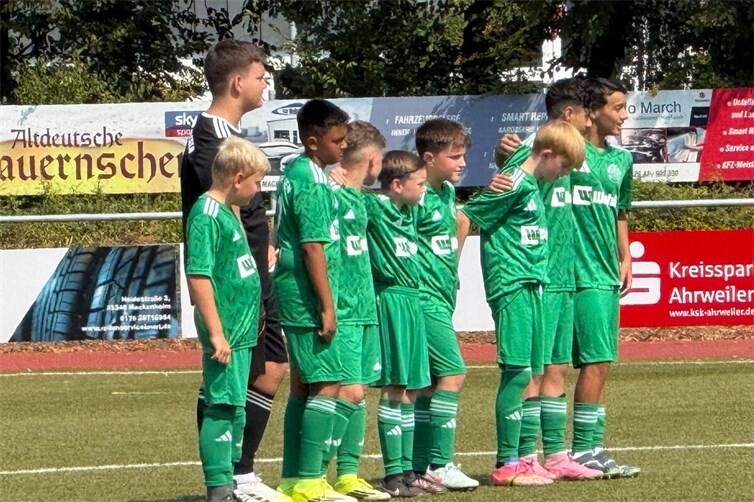 SV Remagen D-Jugend
