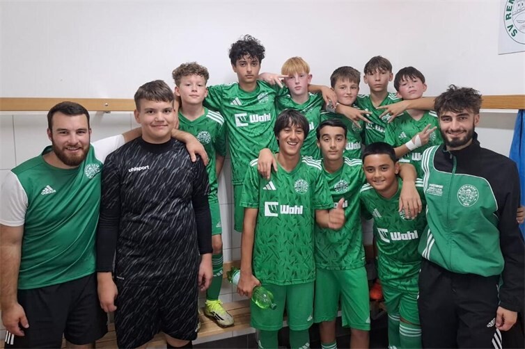 SV Remagen D-Jugend