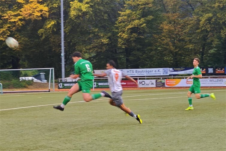 SV Remagen gegen JSG Unterahr Bodendorf