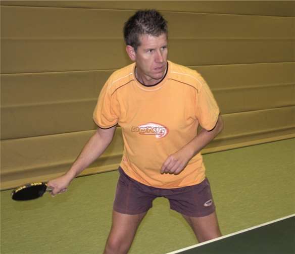 SVR-Spieler Wolfgang Schwarz ist neuer Rheinlandmeister.privat