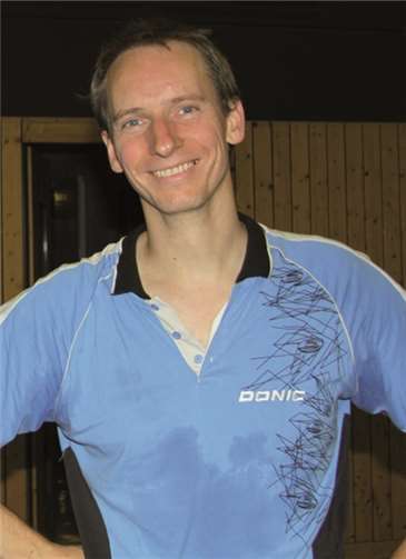 SVR-Urgestein Martin Jünger. privat