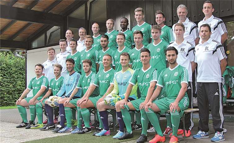 SVW Erste Mannschaft. privat