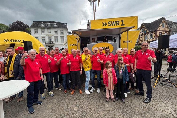 SWR 1 in Linz