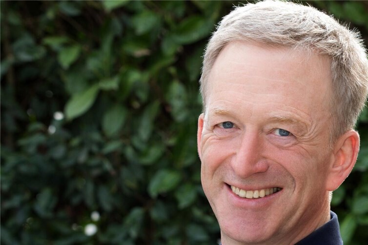 SWR-Moderator Martin Seidler ist am Samstag und Sonntag beim „Lesespektakel“ dabei.