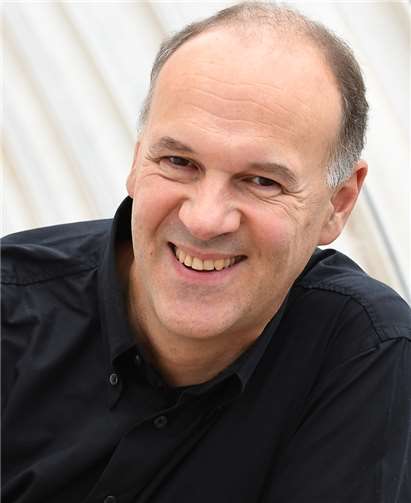 SWR3 DJ Michael Leupold lädt zum Mitfeiern ein. Foto: SWR3