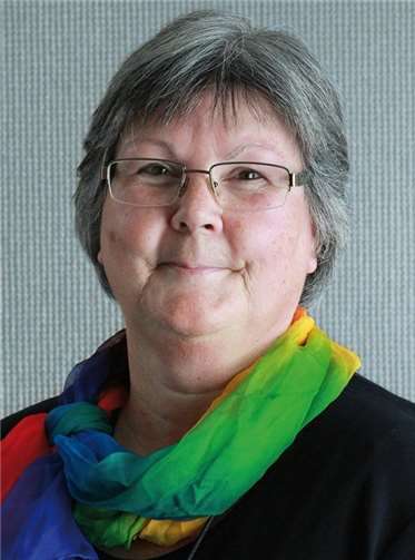 Sabine Bilnik-Claus ist die Ansprechpartnerin vom Trauertreff in Adenau. Foto: privat