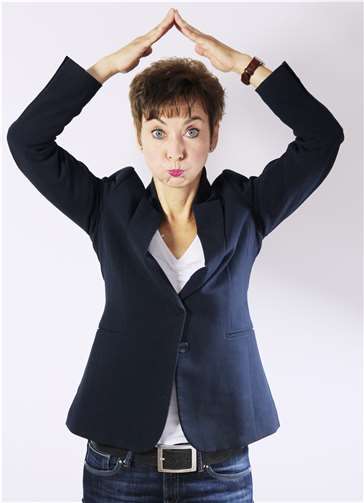 Sabine Domogala. Foto: privat