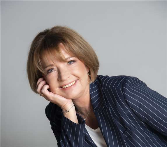 Sabine Glaser.  Foto: privat