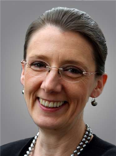 Sabine Halfen. Foto: privat