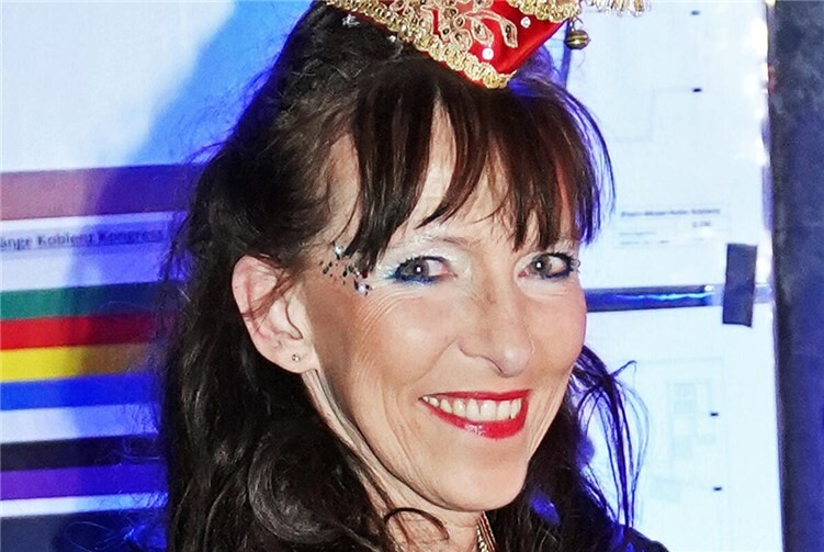 Sabine Helmes. Foto: Förger