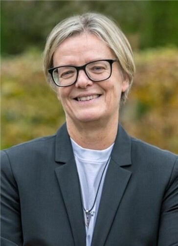 Sabine Hoffmann. Fotos: privat