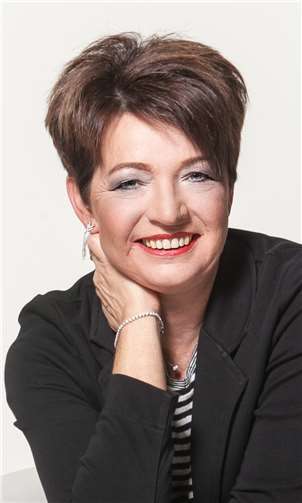 Sabine Junge.  Christian Daitche