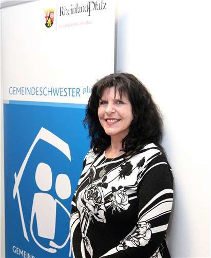 Sabine Kröll.Foto: Privat