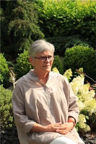 Sabine Mertes.  Foto: privat