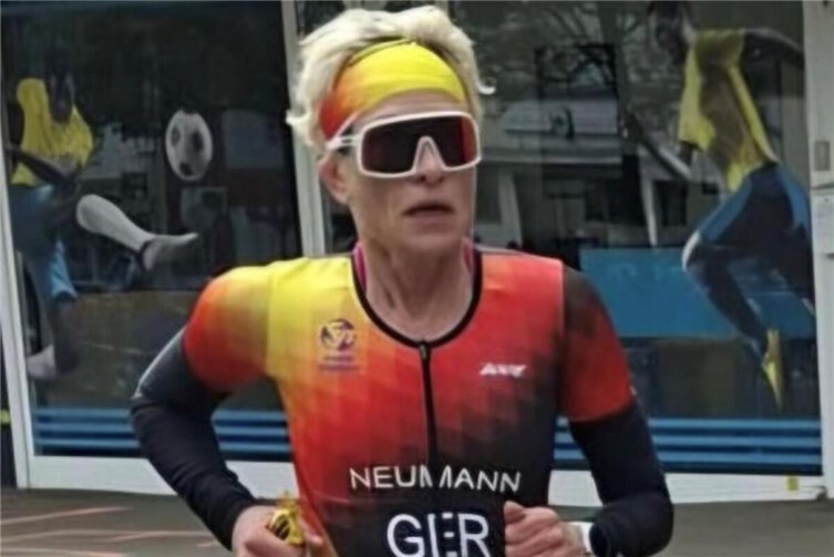 Sabine Neumann erfolgreich bei Duathlon Europameisterschaften