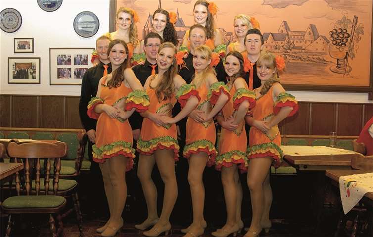 Sabine Reichert als „kranke Schwester“. Winfried Scholz