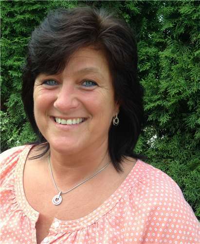 Sabine Schonschek. Foto: privat