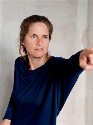 Sabine Vogel.Copyright: Michael Miethe