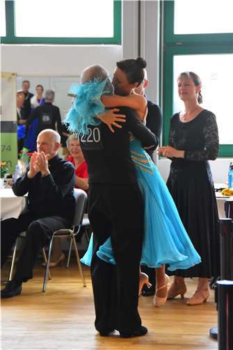 Sabine und Peter. Foto: privat