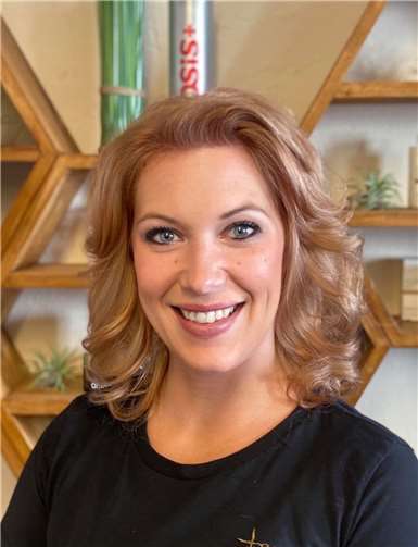 Sabrina Friedrich. Foto: Privat