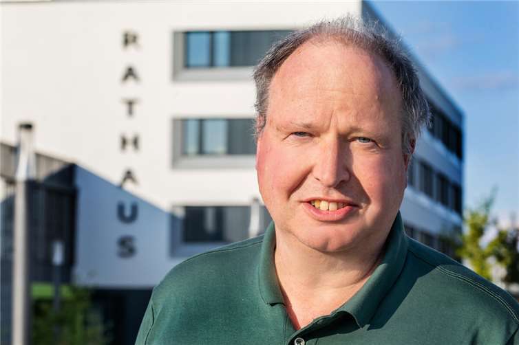 Sachkundiger Bürger der FDP Reinhard Fack. Foto: privat