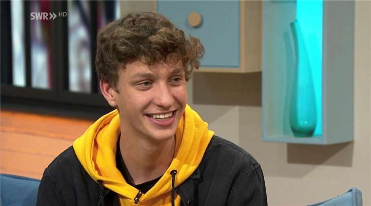 Sänger Bastian Stein aus Kobern-Gondorf wurde als Favorit nominiert. Foto: SWR1/Bastian Stein