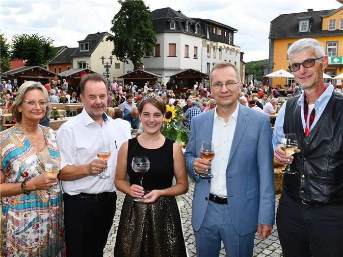 Sänger Ian Jory von dem Sinziger „Dream Team“.