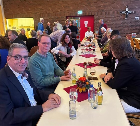 Sängerfest in Montabaur.