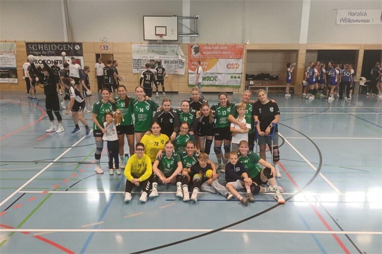 Saisonauftakt in Rheinbrohl