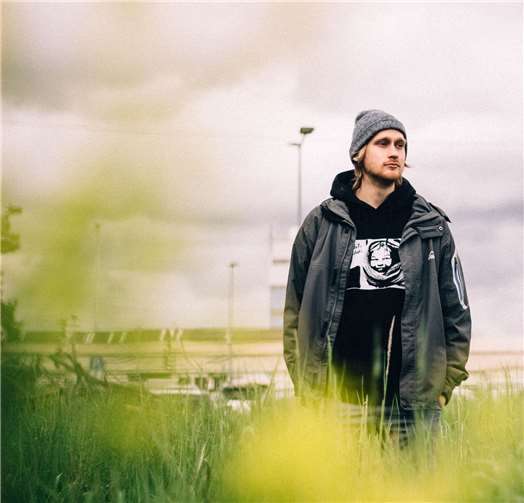 Salomon Hofstötter kommt zum Salonabend nach Neuwied. Foto: Stadtverwaltung