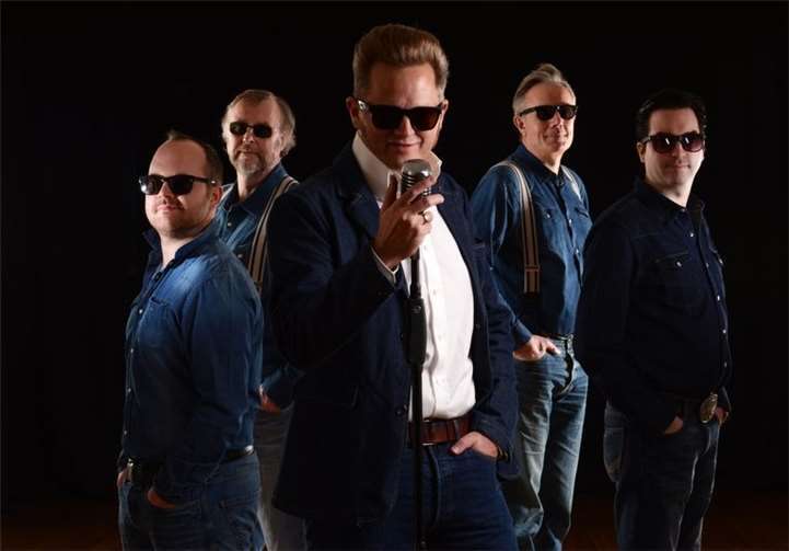 Sam Cheanz & The Blue Denims kommen nach Höhr-Grenzhausen. Foto: privat