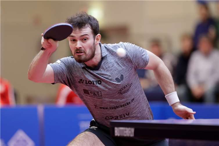 Sam Walker hat seinen Vertrag um ein weiteres Jahr verlängert.  Foto: Wolfgang Heil