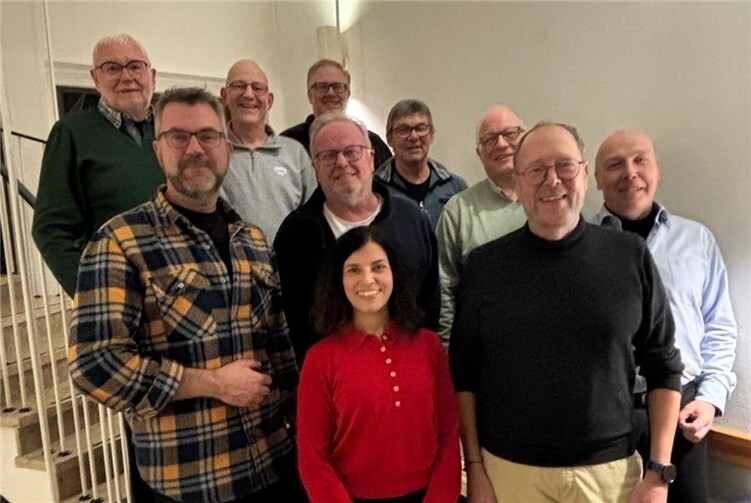 Samar Spormann, Geschäftsführerin der Stadtwerke Mayen informierte und diskutierte mit der SPD Fraktion. Foto: Dirk Meid