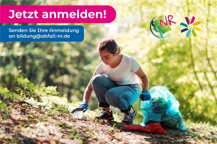 Sammeltag für die eigene Bildungseinrichtung (Schule/Kita) jetzt flexibel anmelden.