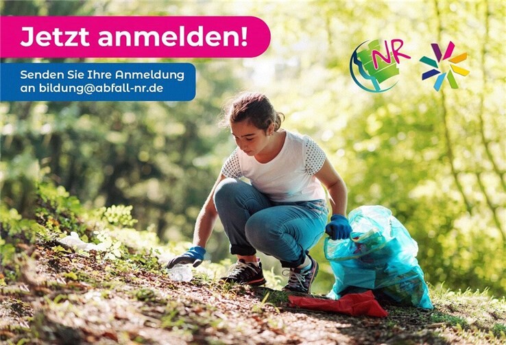 Sammeltag für die eigene Bildungseinrichtung (Schule/Kita) jetzt flexibel anmelden.