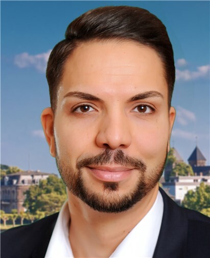 Sammy Labidi. Foto: SPD Andernach