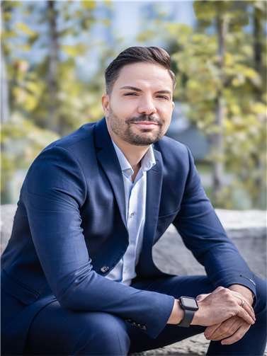 Sammy Labidi. Foto: privat