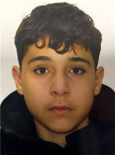 Samuel Neidlinger. Foto: Polizei RLP