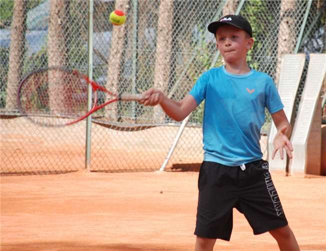 Sandiamo Reinhardt. Foto: privat