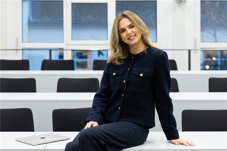 Sandra Krämer. Foto: privat