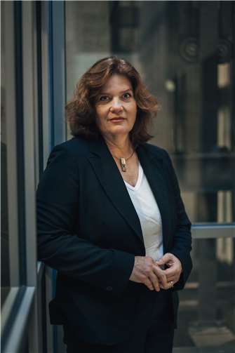 Sandra Weeser (FDP). Foto: privat