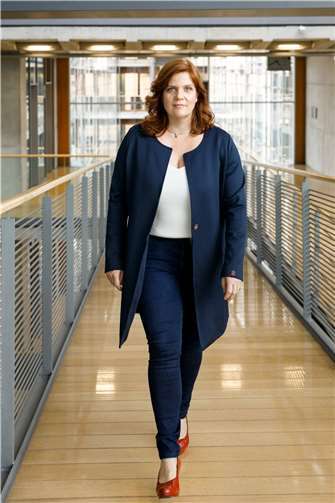 Sandra Weeser (FDP).Foto: FDP